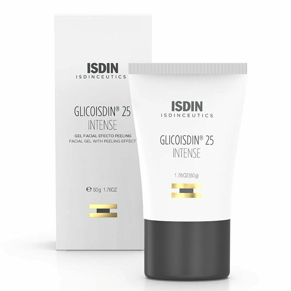 Isdin Gesichtsmaske Glico Gesichtsgel Peeling-Effekt 25 50ml