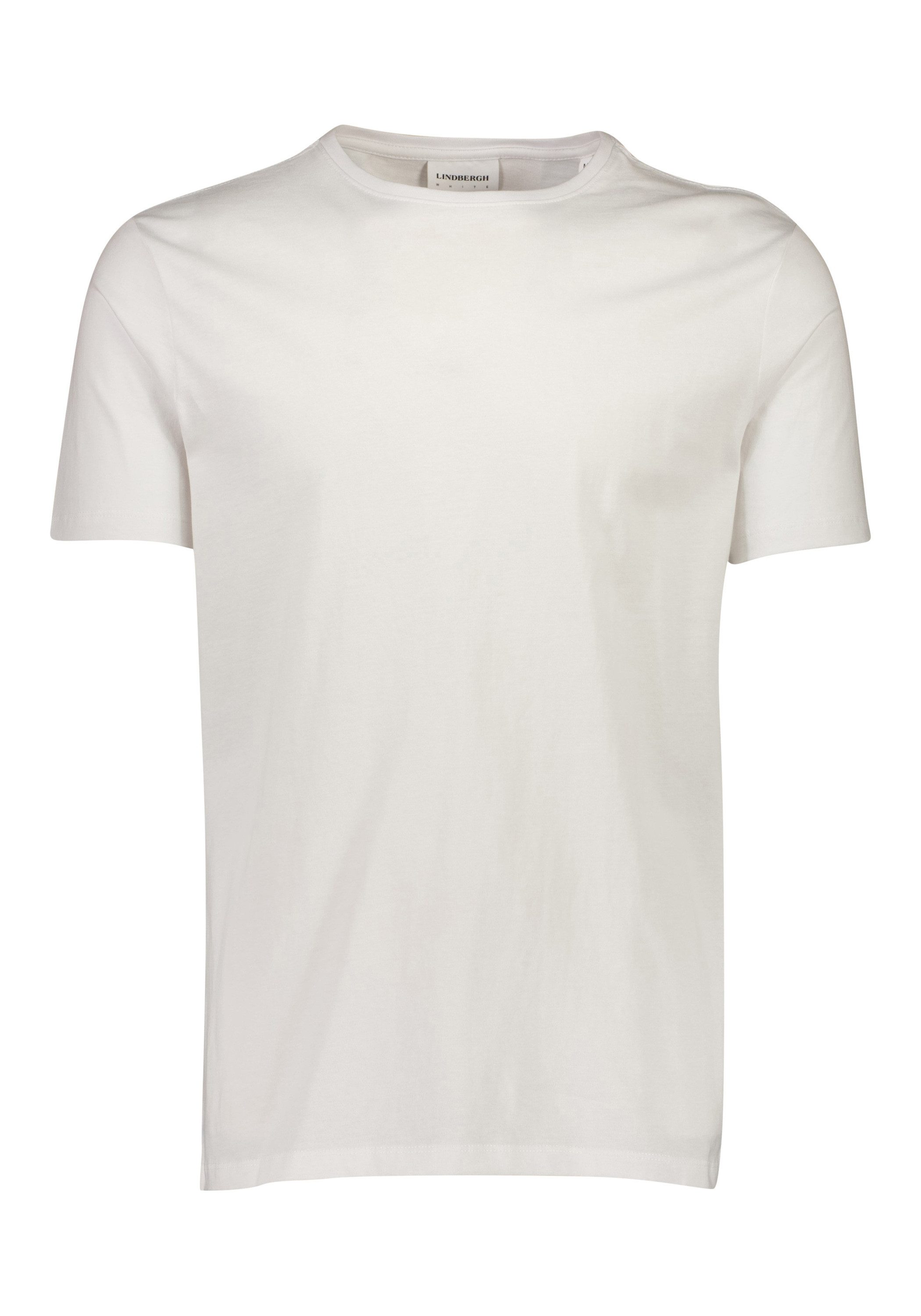 LINDBERGH Kurzarmshirt T-Shirt (Kurzarm) Relaxed Fit