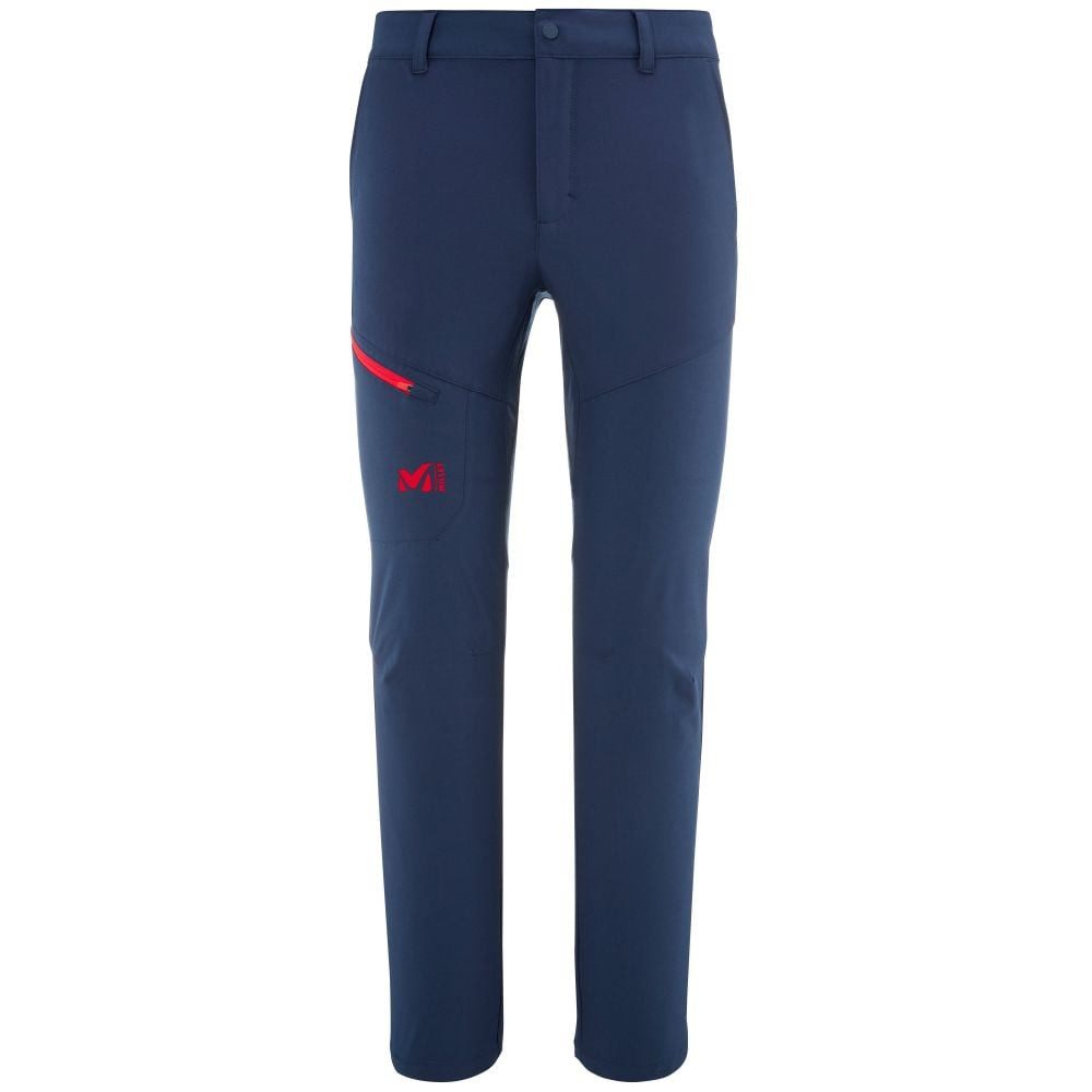 Millet Trekkinghose Wanderhose Wanaka Stretch II lang (4-Wege-Stretch, schnell trocknend)