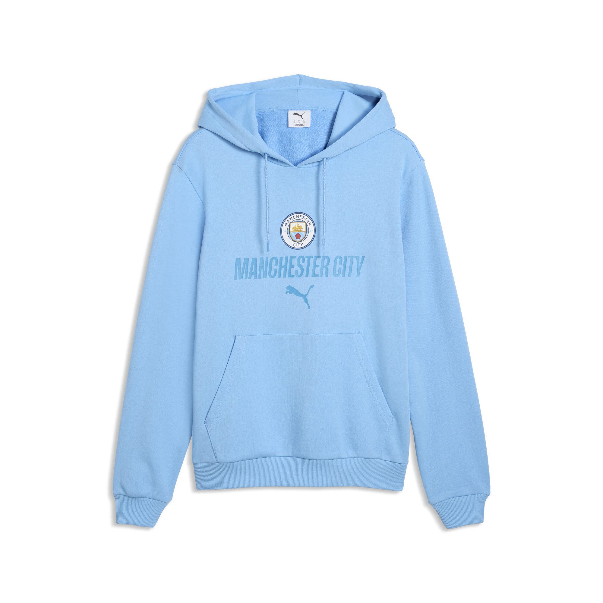 PUMA Hoodie Manchester City ftblCulture Hoodie Herren