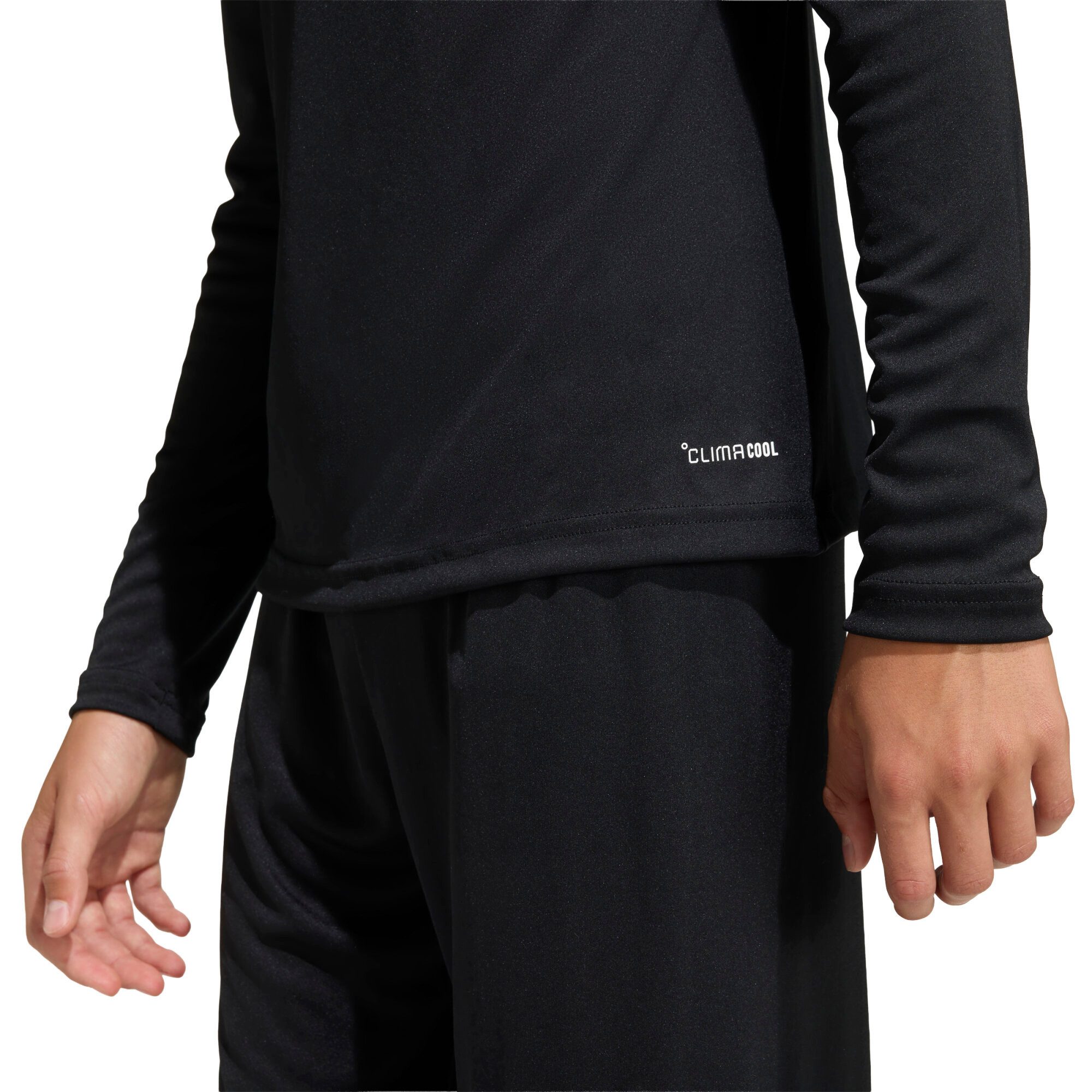 adidas Performance Fußballtrikot adidas Kinder Langarm Trikot Entrada 26 LS Jersey Y