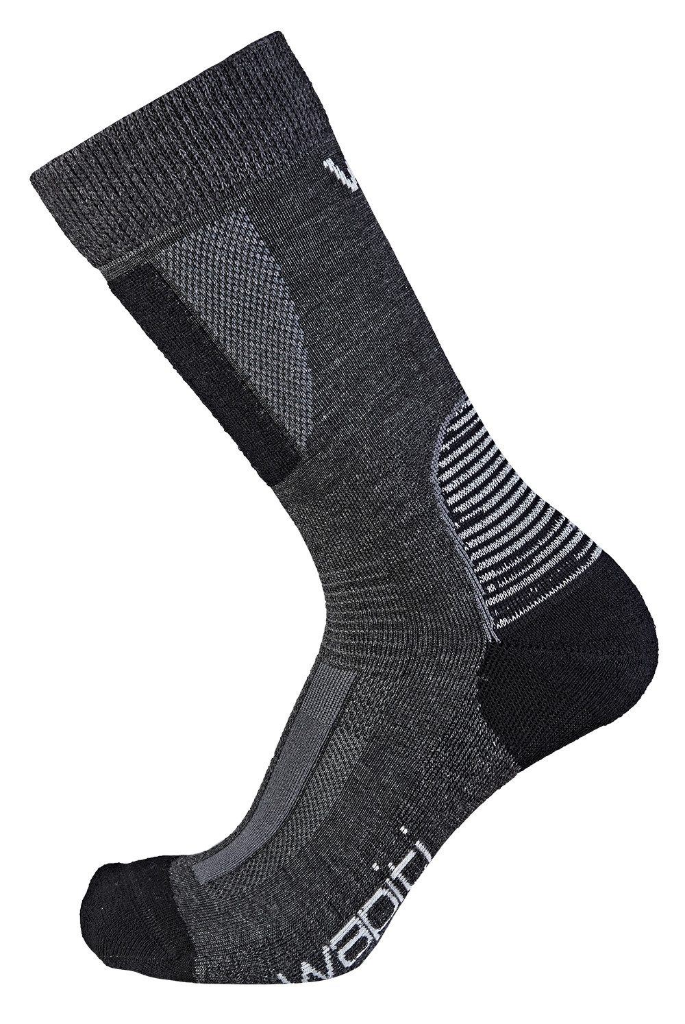 Areco Basicsocken TREK S09 Merino Seide