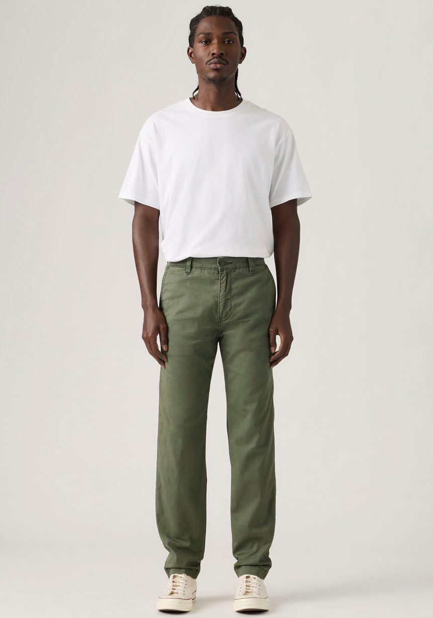 Levi's® Chinohose Chino Taper mit optimalem Stretchanteil
