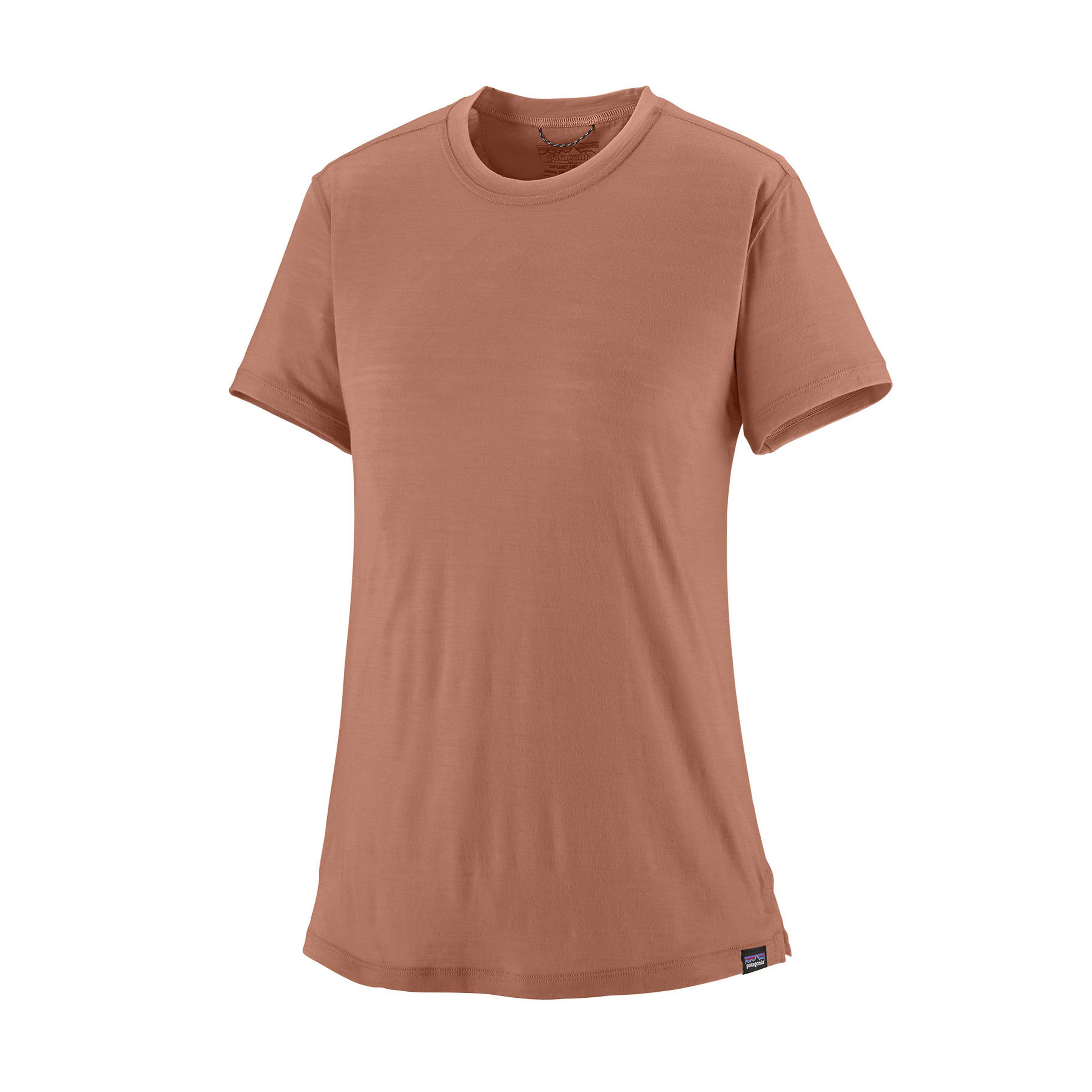 Patagonia Funktionsshirt Patagonia Ws Cap Cool Merino Blend Shirt - Merinowolle Shirt