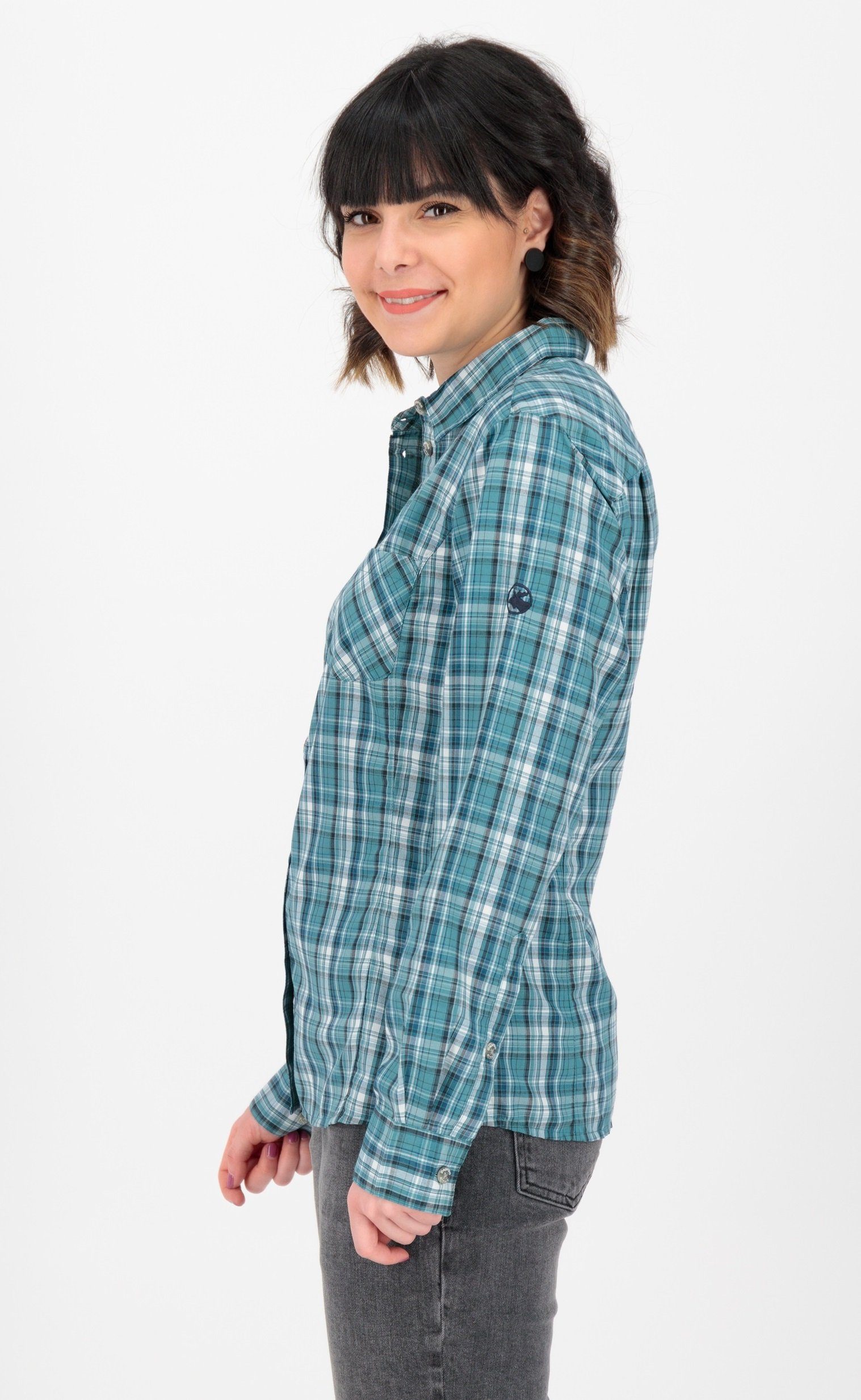 DEPROC Active Funktionshemd PHOENIX LONG Outdoorhemd, günstig online kaufen
