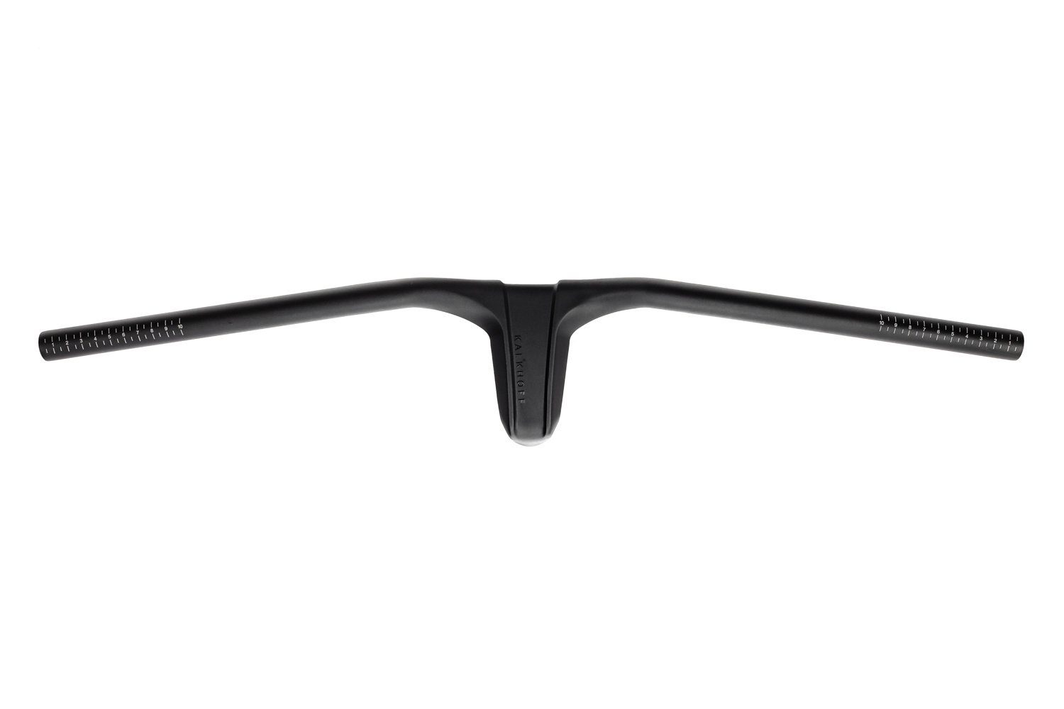 Kalkhoff Fahrradlenker Fahrrad Lenker Vorbau KALKHOFF Flat Trekking MTB Vorbau integriert, Fahrradlenker