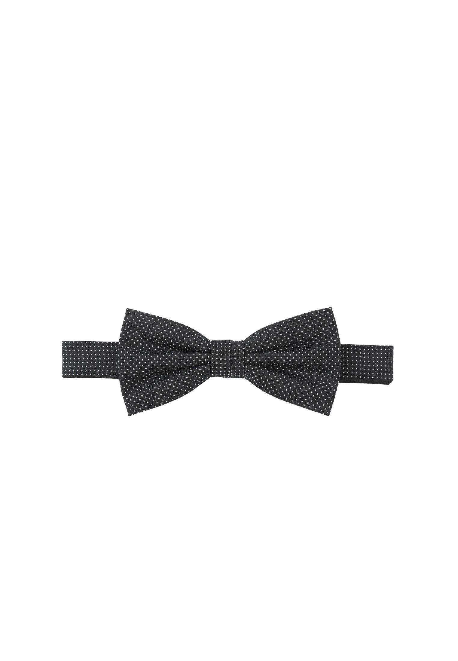 Prince Bowtie Fliege - 100% Seide, Handgefertigt, Verstellbare Kragenweite
