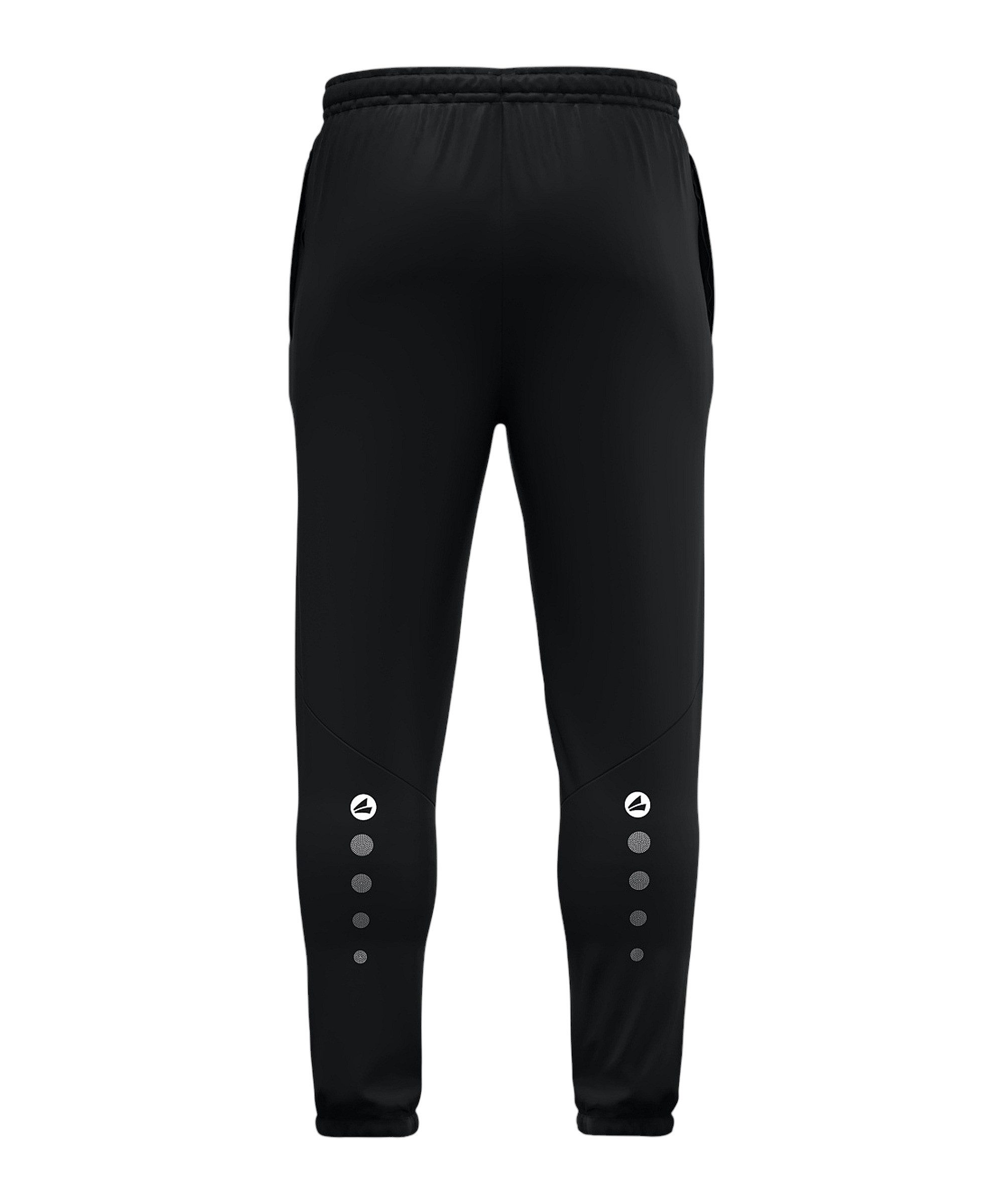 Jako Trainingshose JAKO Dynamic Freizeit Hose Damen Trainingshosen