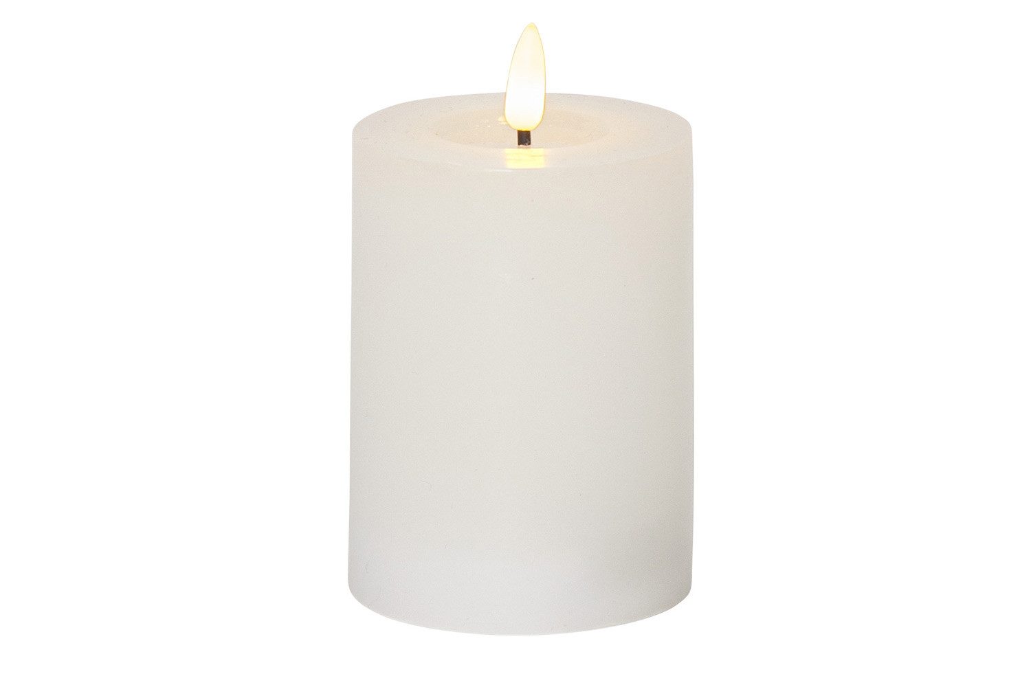 STAR TRADING LED-Kerze Flame Flow Echtwachs günstig online kaufen