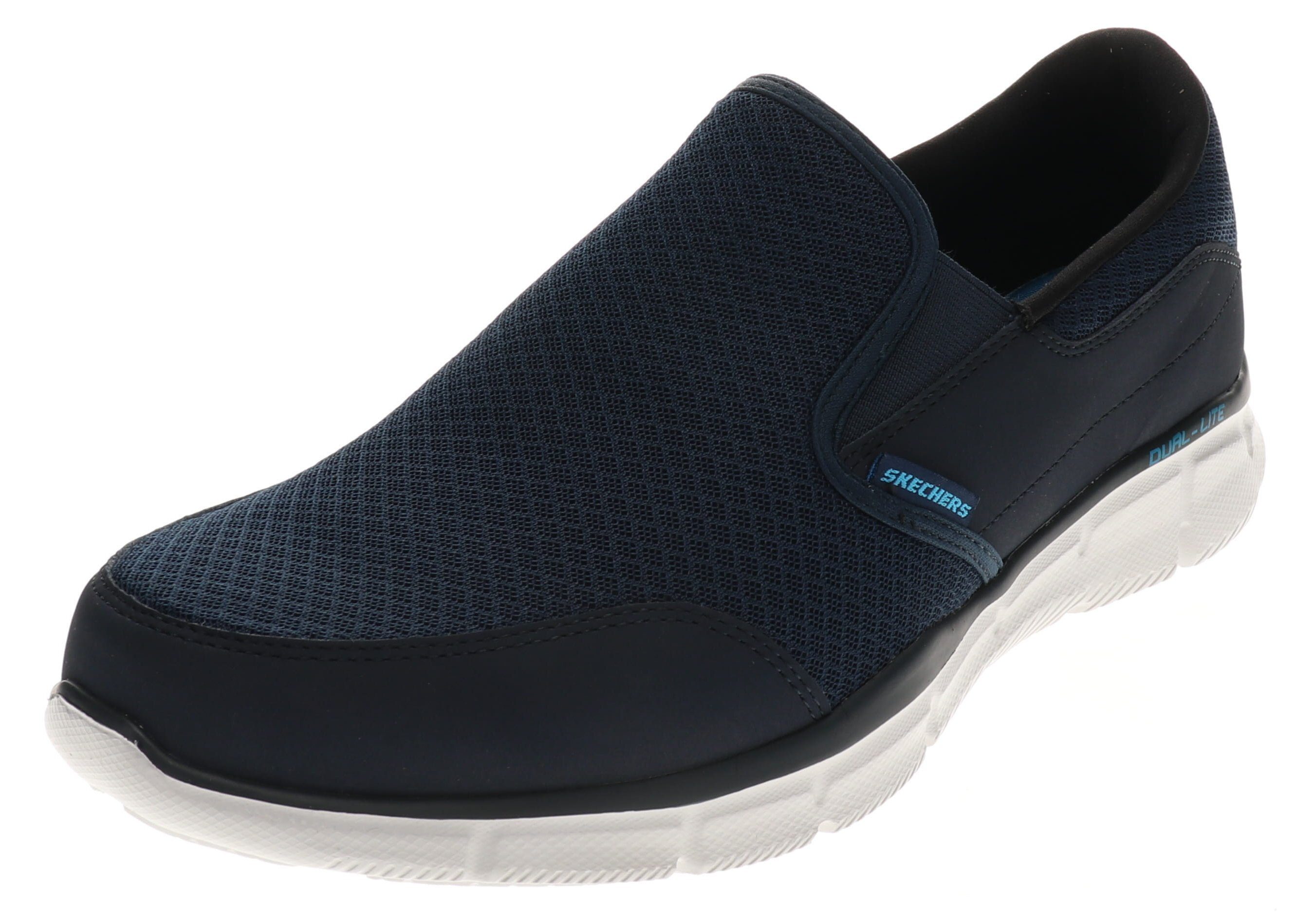 Skechers Equalizer Slip-On Sneaker günstig online kaufen