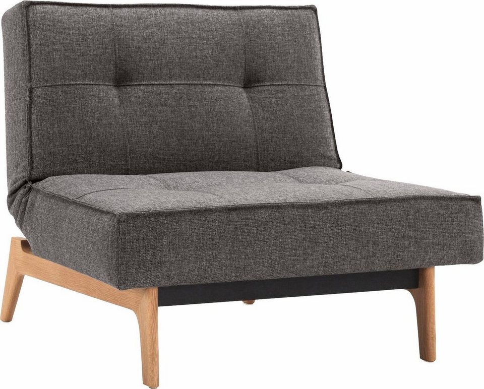 INNOVATION LIVING ™ Sofa Splitback Eik, in scandinavischem Design