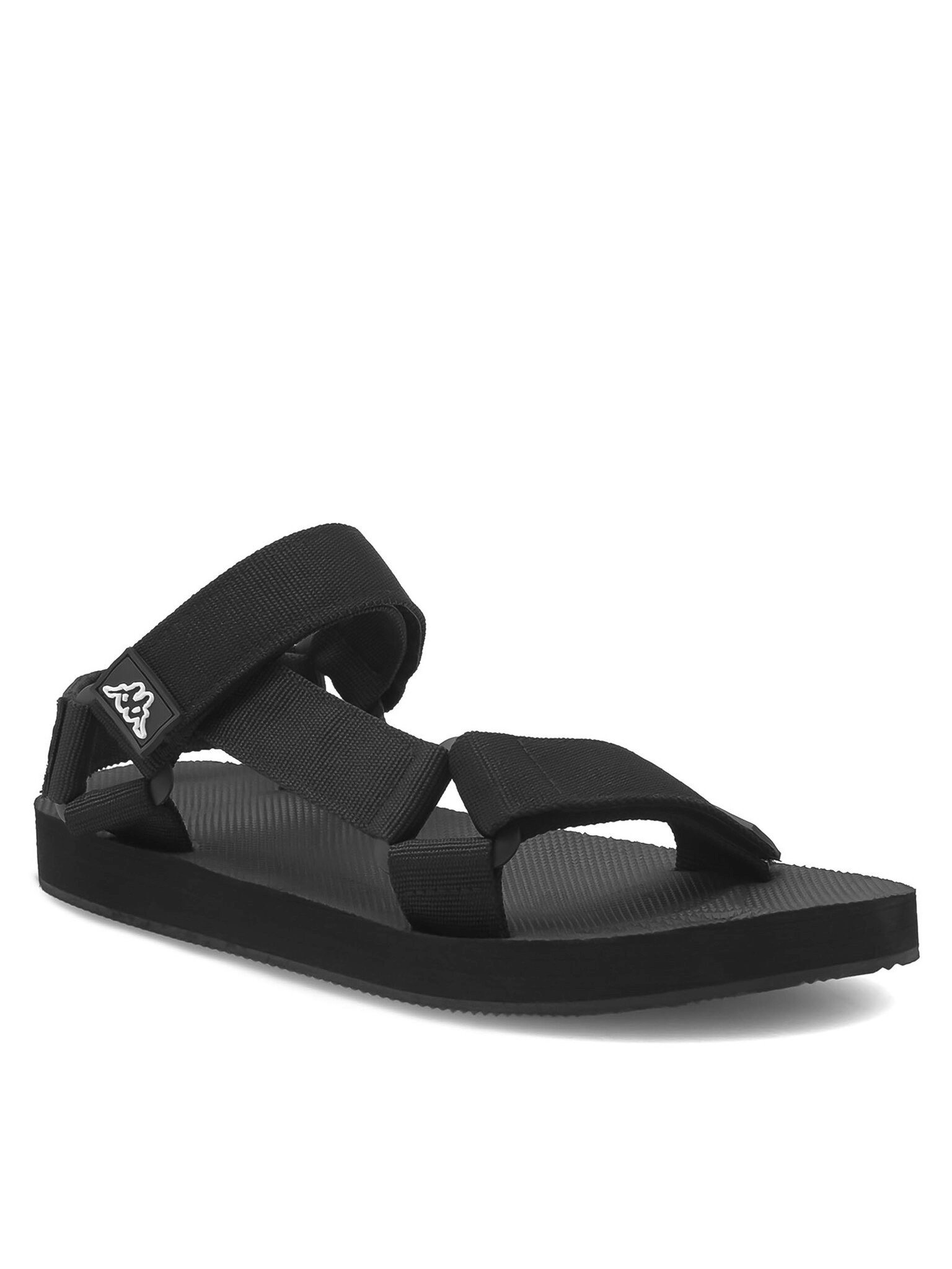 Kappa Sandalen LOGO NEFARIW 38148TW-A00 Schwarz günstig online kaufen