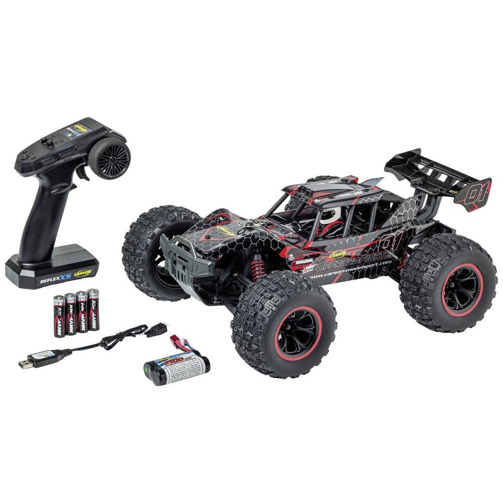 RC-Auto 1:10 100%RTR