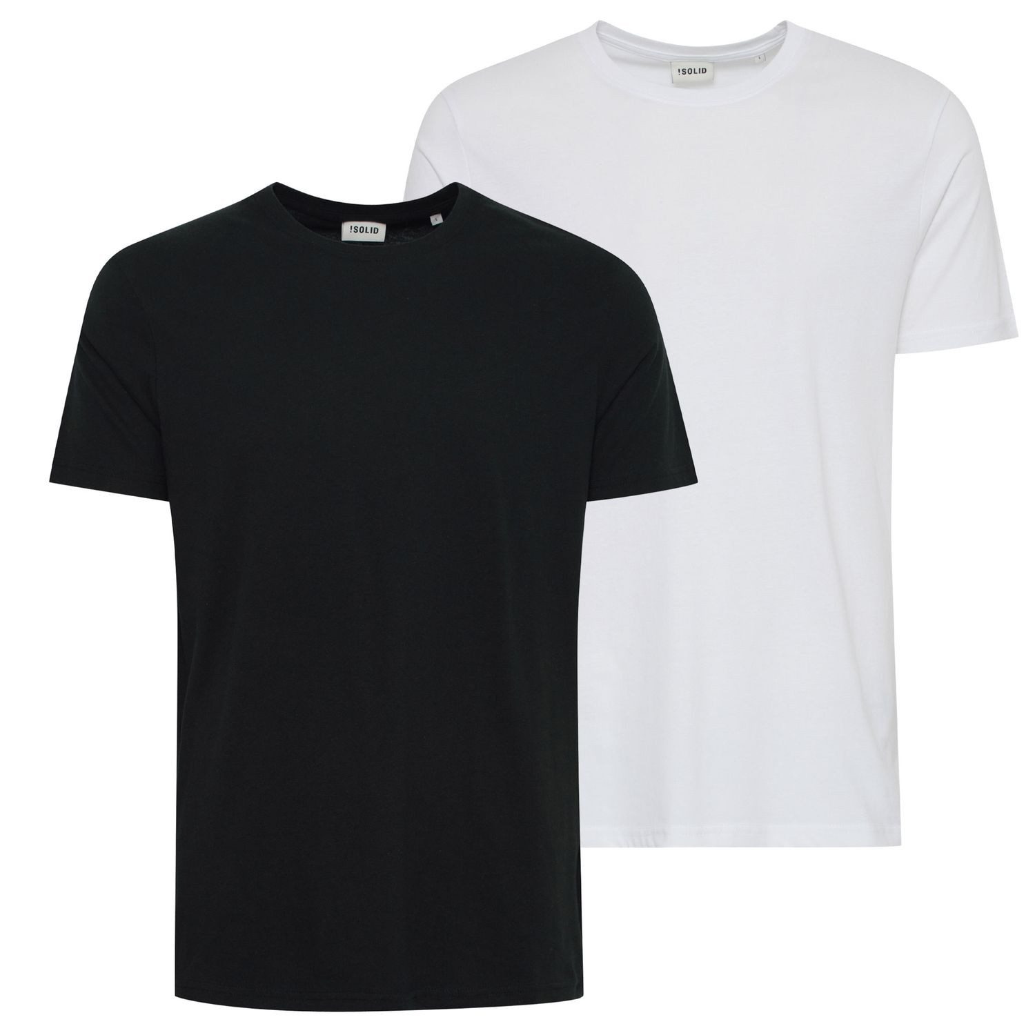 !Solid T-Shirt SDROCK SS Tee (Set, günstig online kaufen
