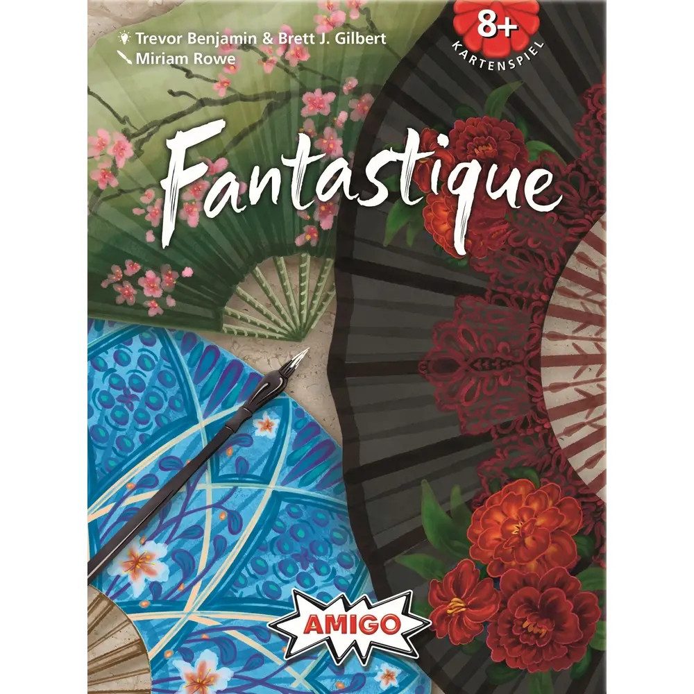 Amigo Spiel + Freizeit GmbH Spielesammlung Fantastique