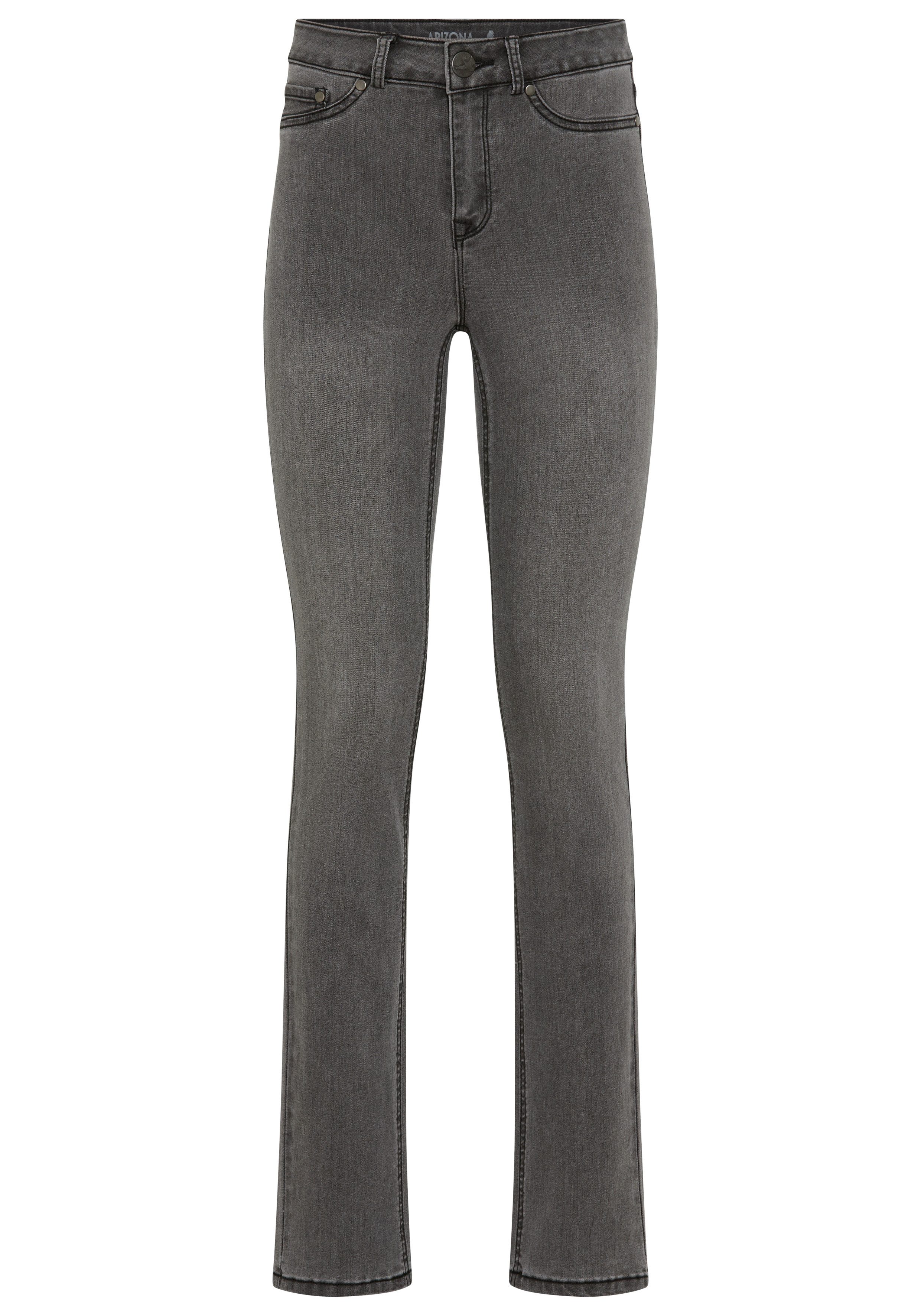 Arizona Slim-fit-Jeans Ultra Stretch – Bild 5 von 5