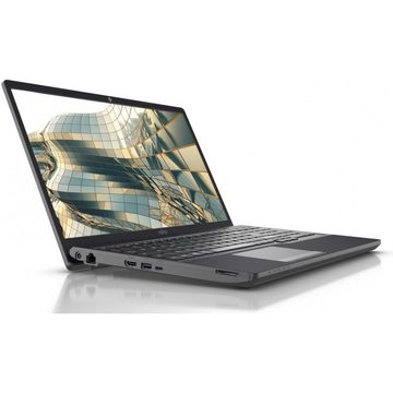Fujitsu LifeBook A3511 (FPC04951BS) 256 GB SSD / 8 GB Notebook schwarz Notebook (Intel Core i3, 256 GB SSD)