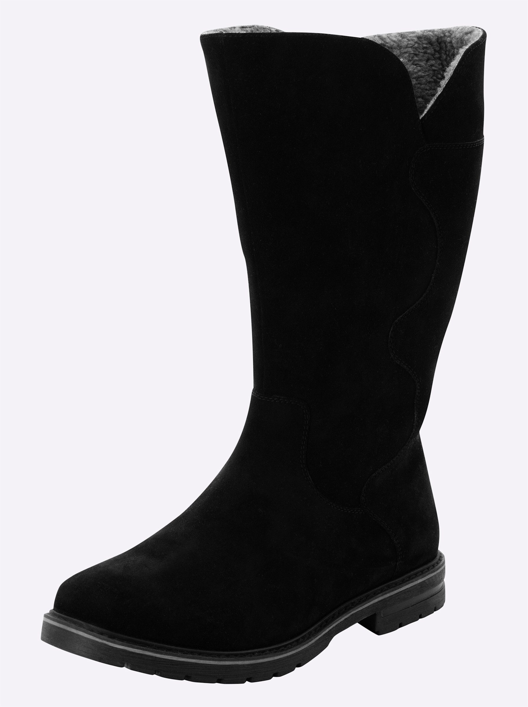 Sheego Weitschaftstiefel Stiefel günstig online kaufen
