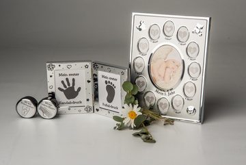 Kamelio Neugeborenen-Geschenkset Babyset für Neugeborene Geschenkset Baby Babyparty (Set, 5-tlg)