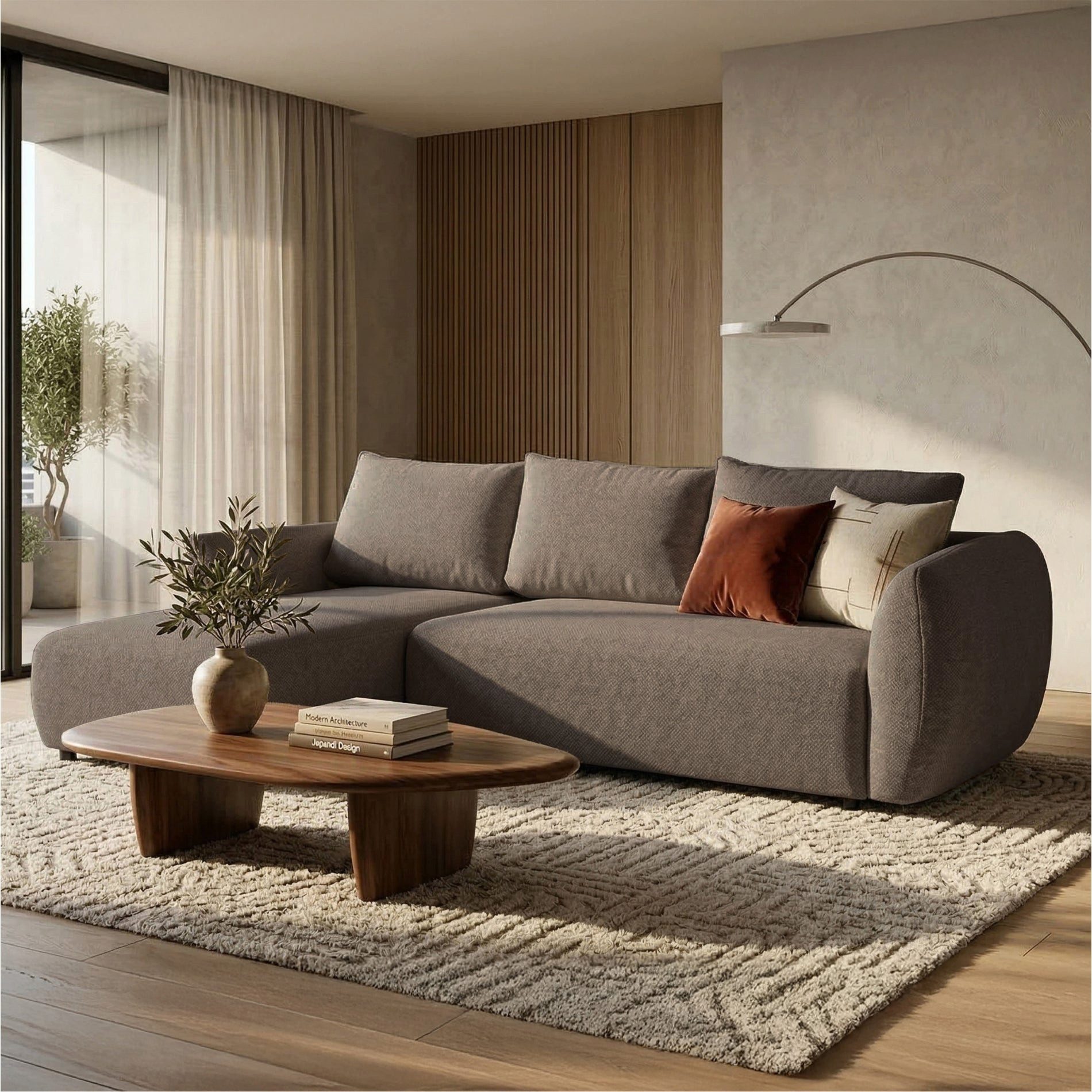 Selsey Ecksofa ZORDO