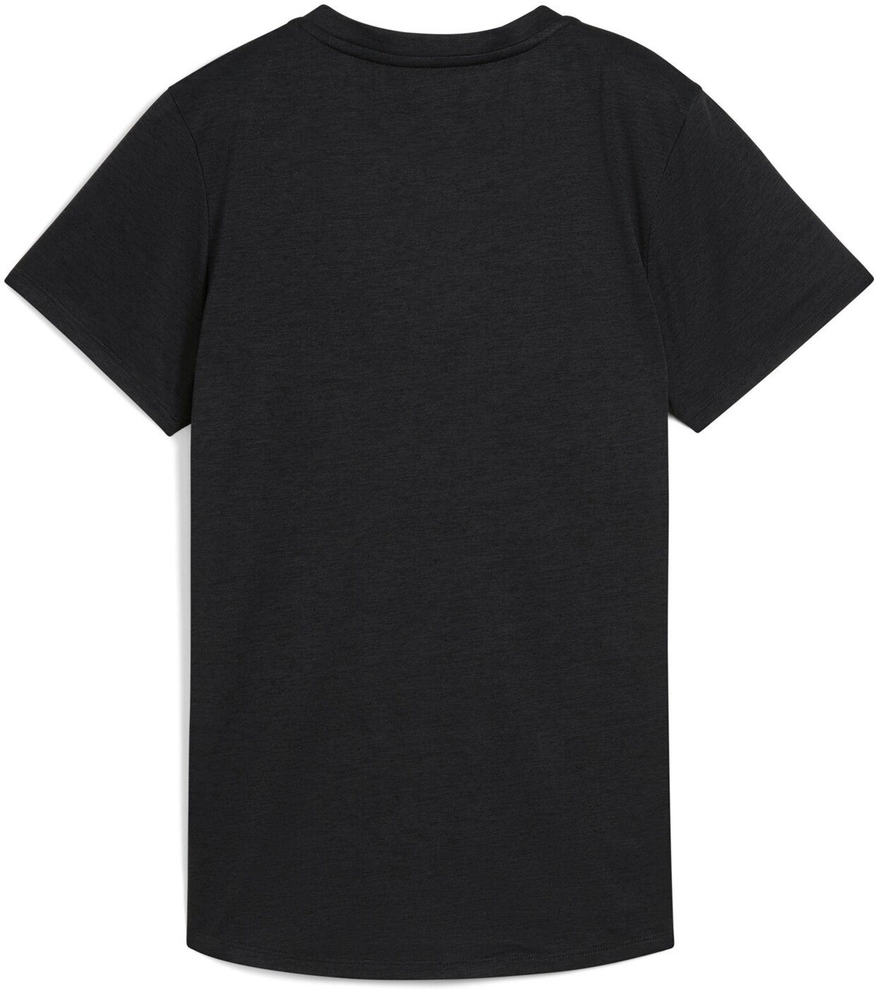 PUMA Funktionsshirt W TAD ESSENTIAL Heather Tee PUMA BLACK günstig online kaufen
