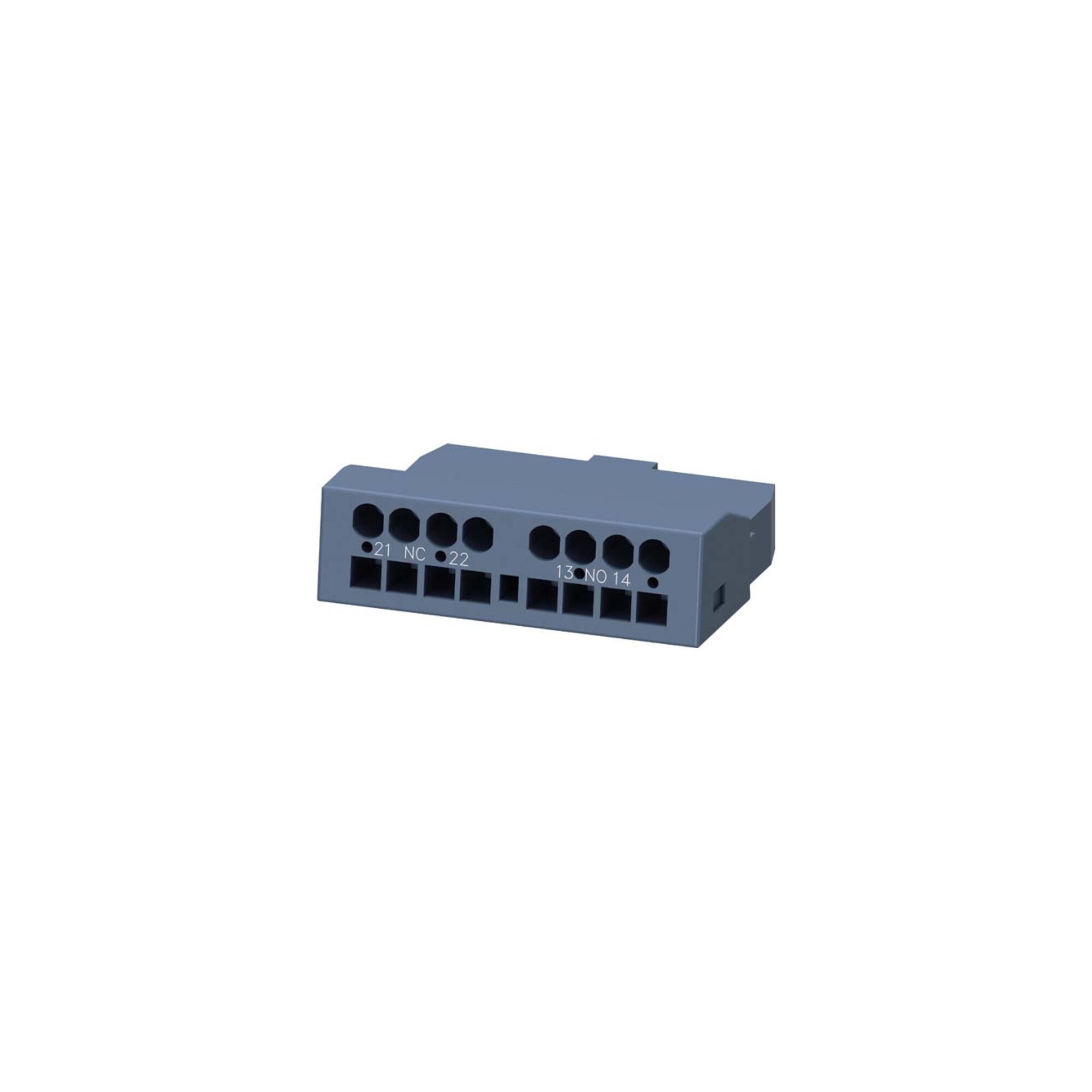 SIEMENS Schalter Siemens Indus.Sector Hilfsschalter 1S+1Ö,Bgr.S00/S0 3RV2901-2E