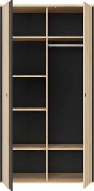 Gami Kleiderschrank Duplex