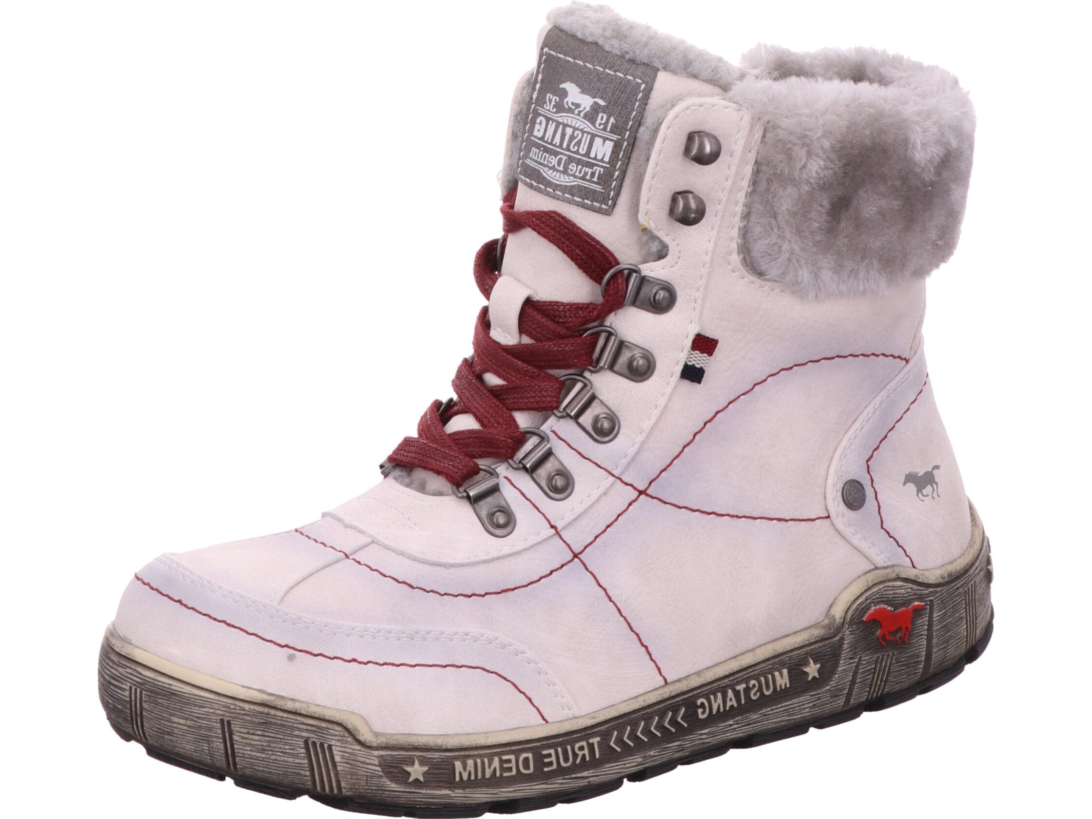 Mustang Shoes Winterstiefelette