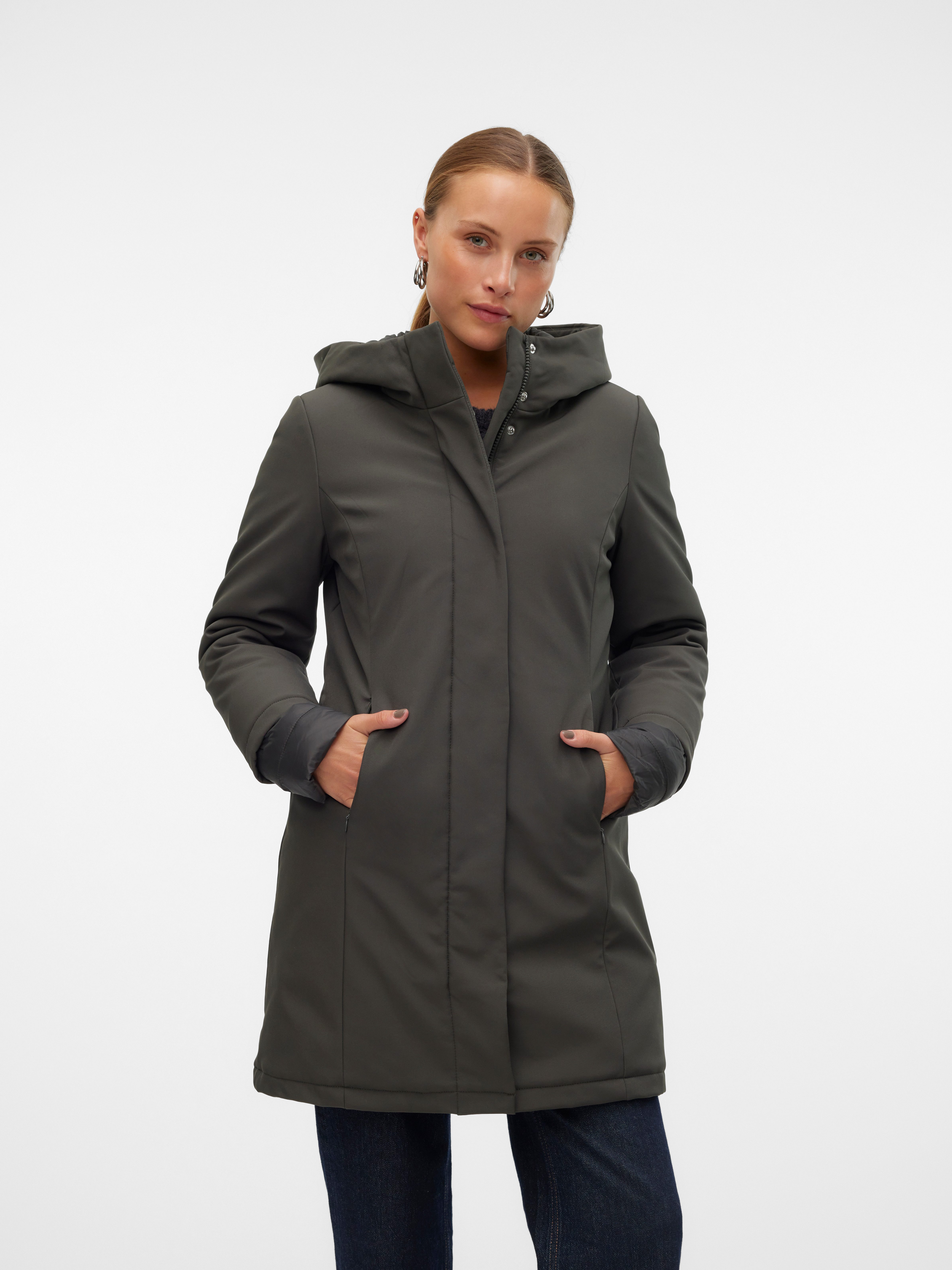 Kurzmantel VMSOFTSHELLROME WRP COAT