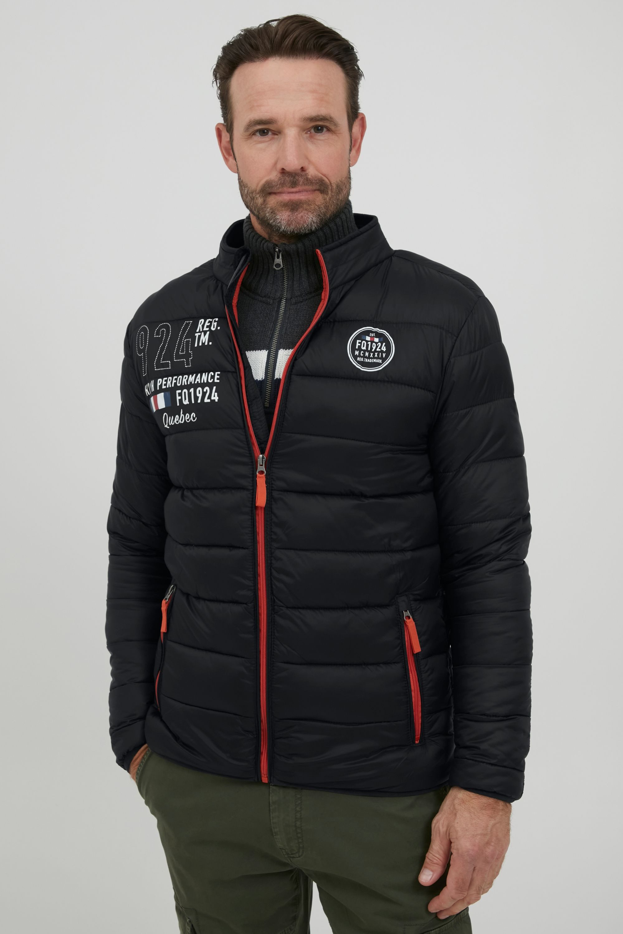 Steppjacke FQArnvid