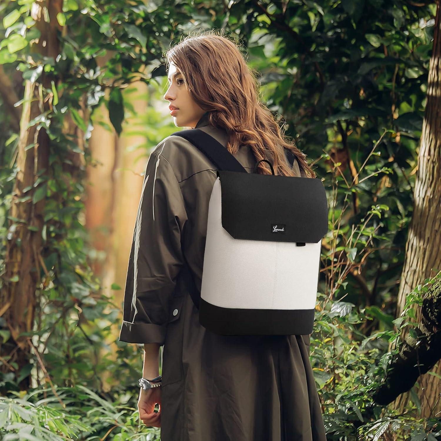 LuxusKollektion Laptoprucksack Arbeitsrucksack Damen 15,6 Zoll günstig online kaufen