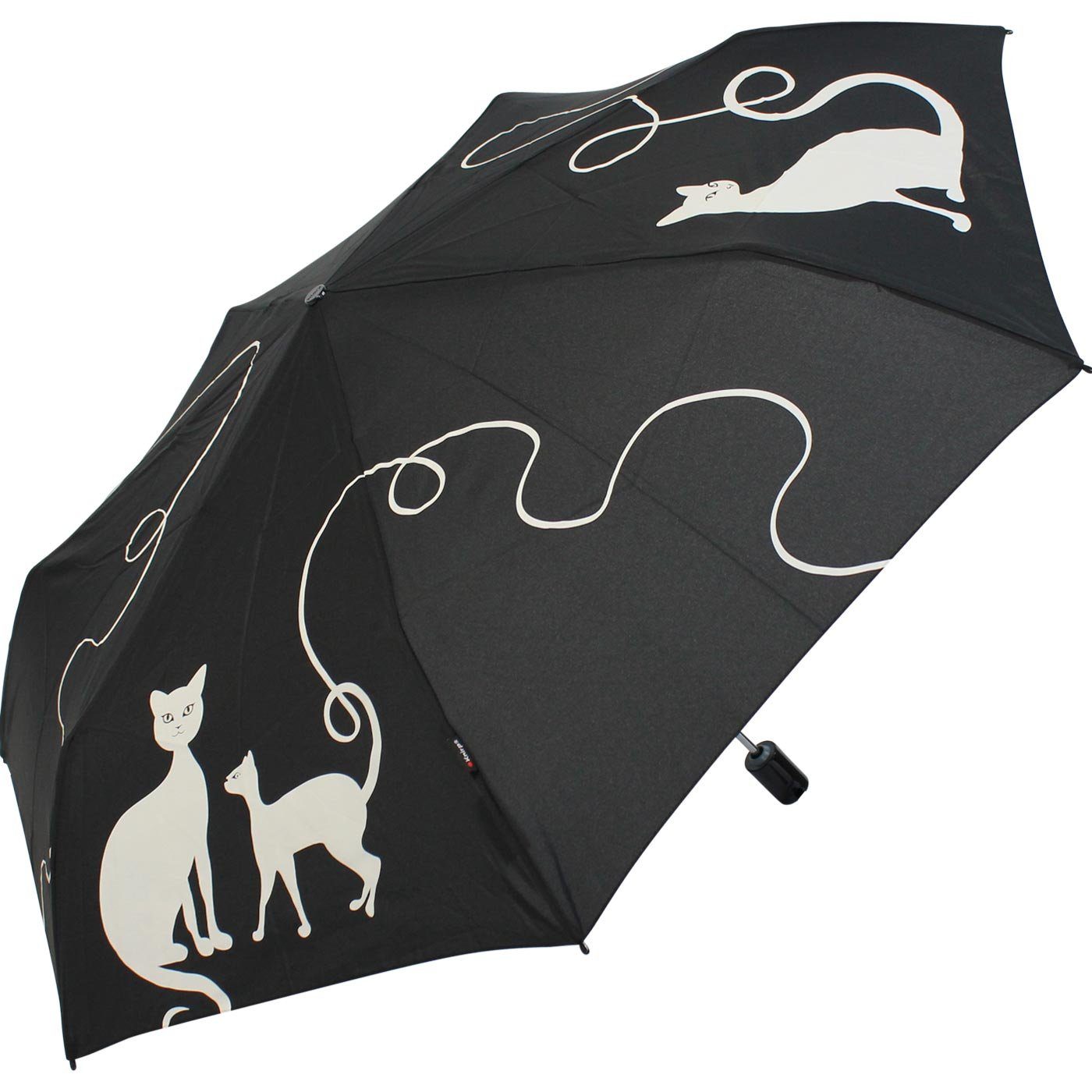 Knirps® Taschenregenschirm Slim Duomatic mit Auf-Zu-Automatik günstig online kaufen