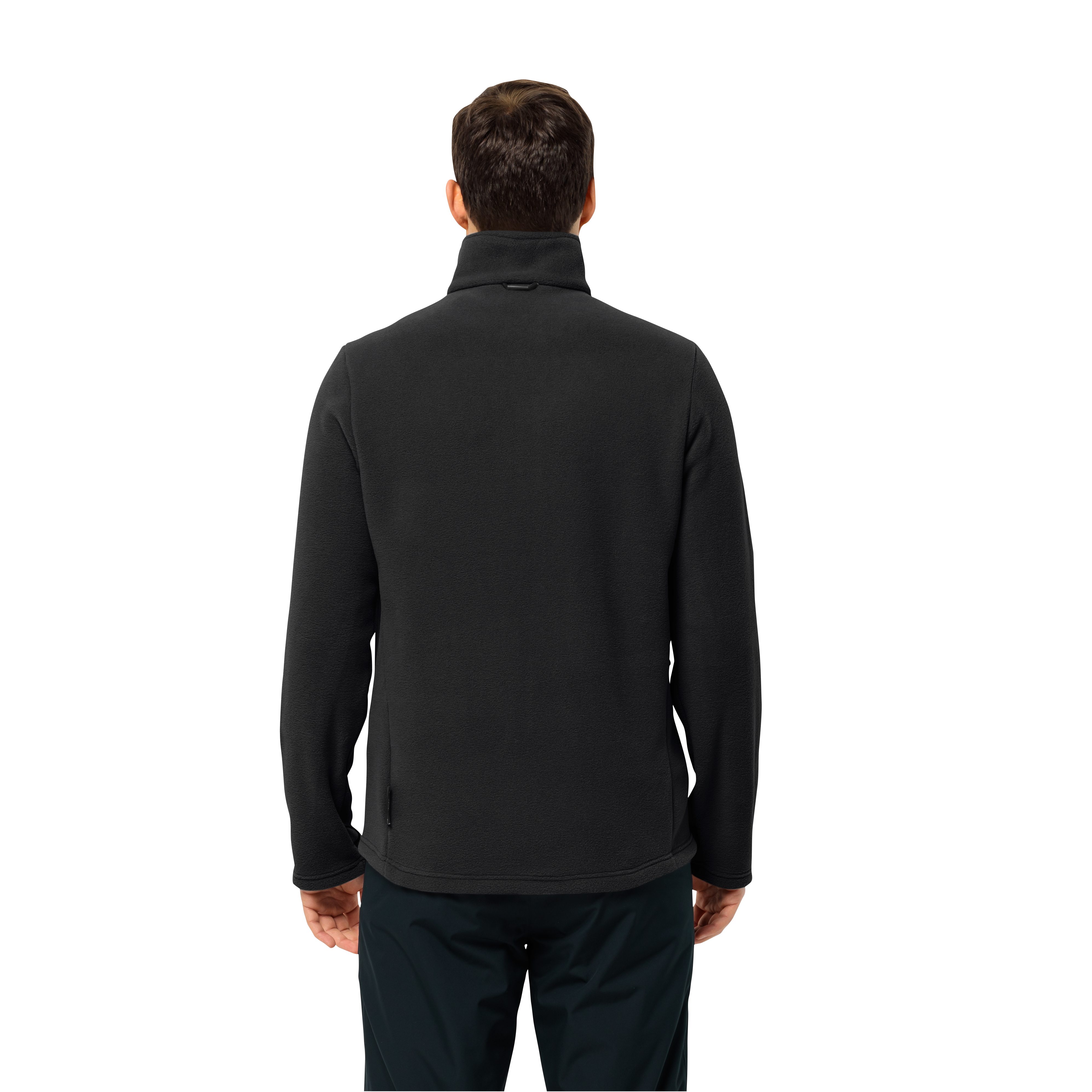 Jack Wolfskin Fleecejacke WINTERSTEIN FZ M wärmend aus POLARTEC 200, teilwe günstig online kaufen