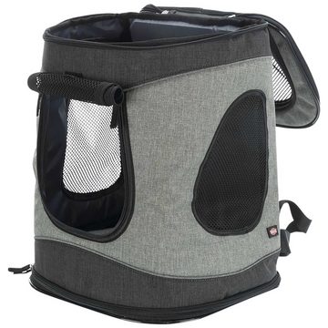 TRIXIE Tiertransporttasche Rucksack-Tasche für Hunde bis 12,00 kg