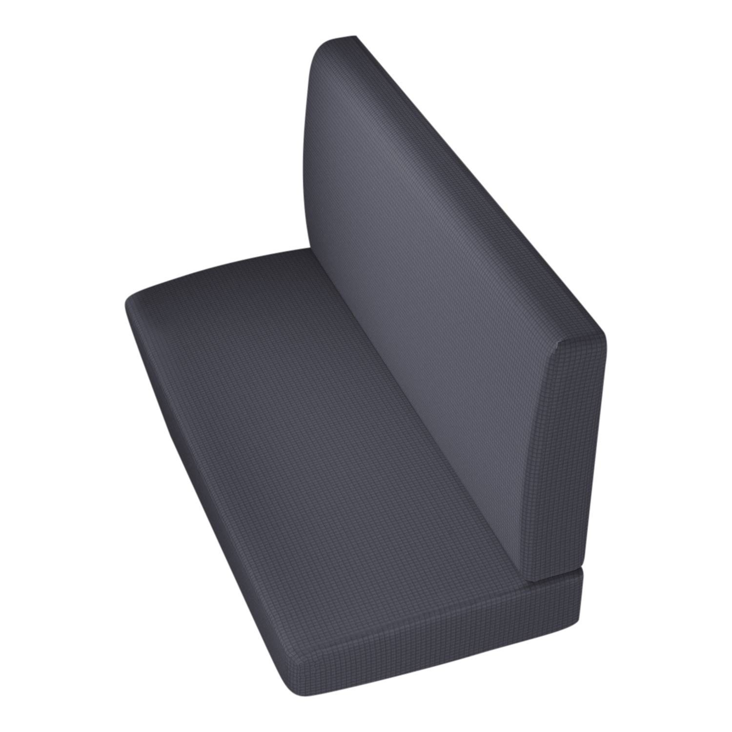 Refttenw Sofabezug Camper RV-Sofaschoner, Rückenlehnenbezüge und Bankbezüge