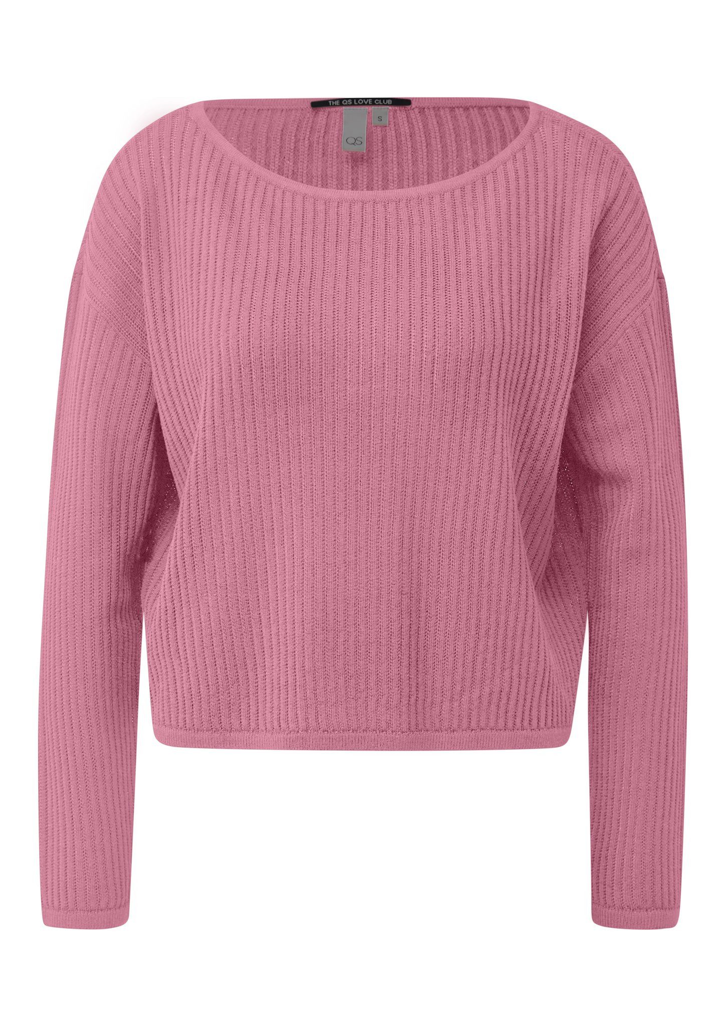 QS Strickpullover