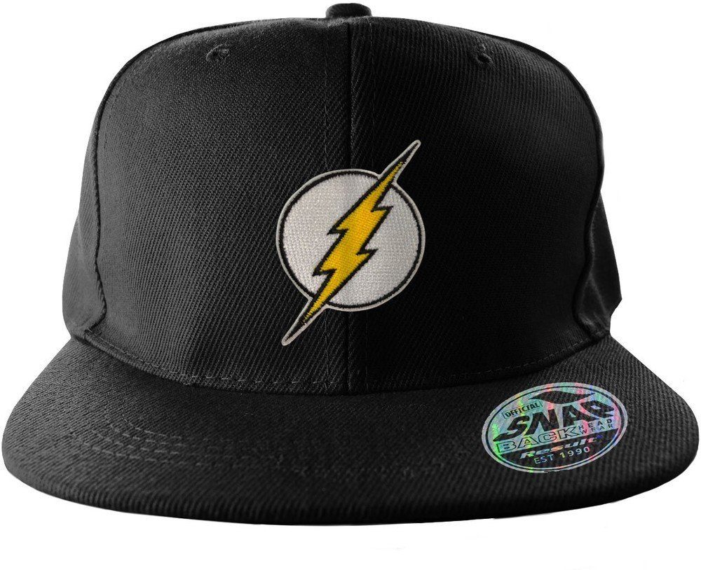 The Flash Snapback Cap