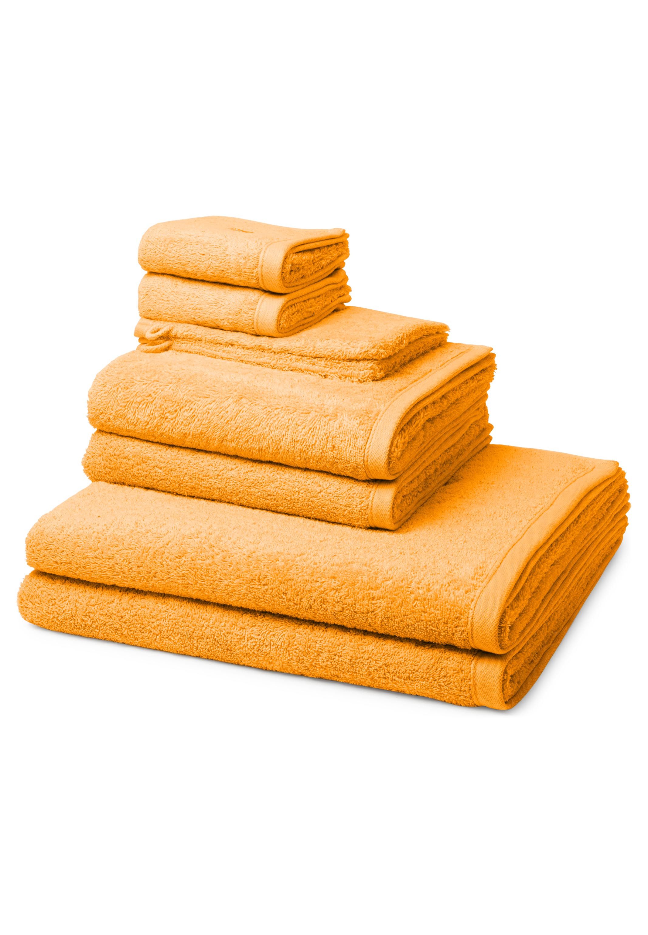 ROSS Handtuch Set Vita, Walkfrottee (Spar-Set, günstig online kaufen