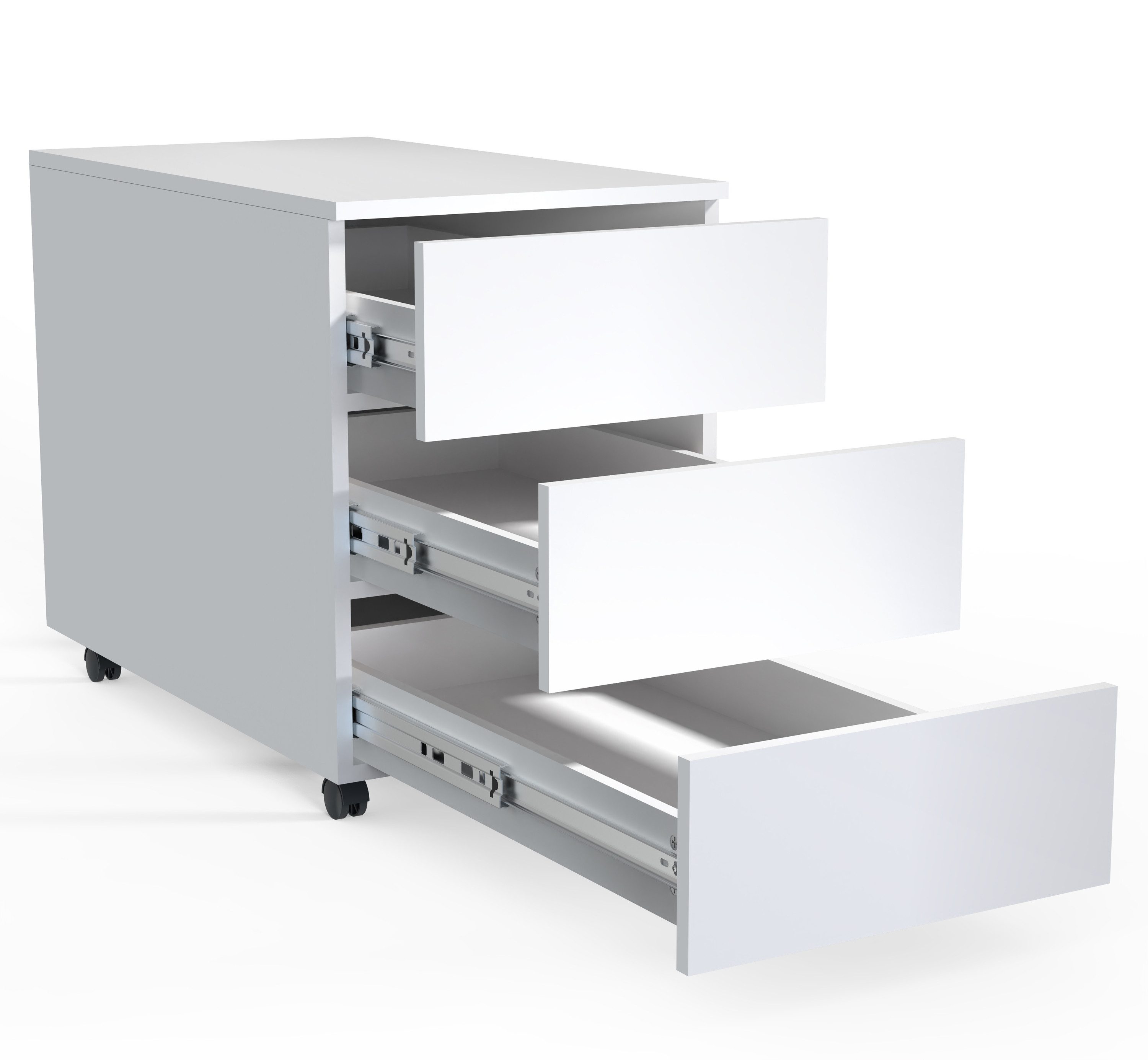 VCM Rollcontainer Rollcontainer Beistellcontainer Dalosa 70 cm günstig online kaufen