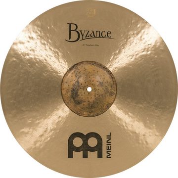 Meinl Percussion Becken, B15182021 Byzance Assorted Cymbal Set - Becken Set