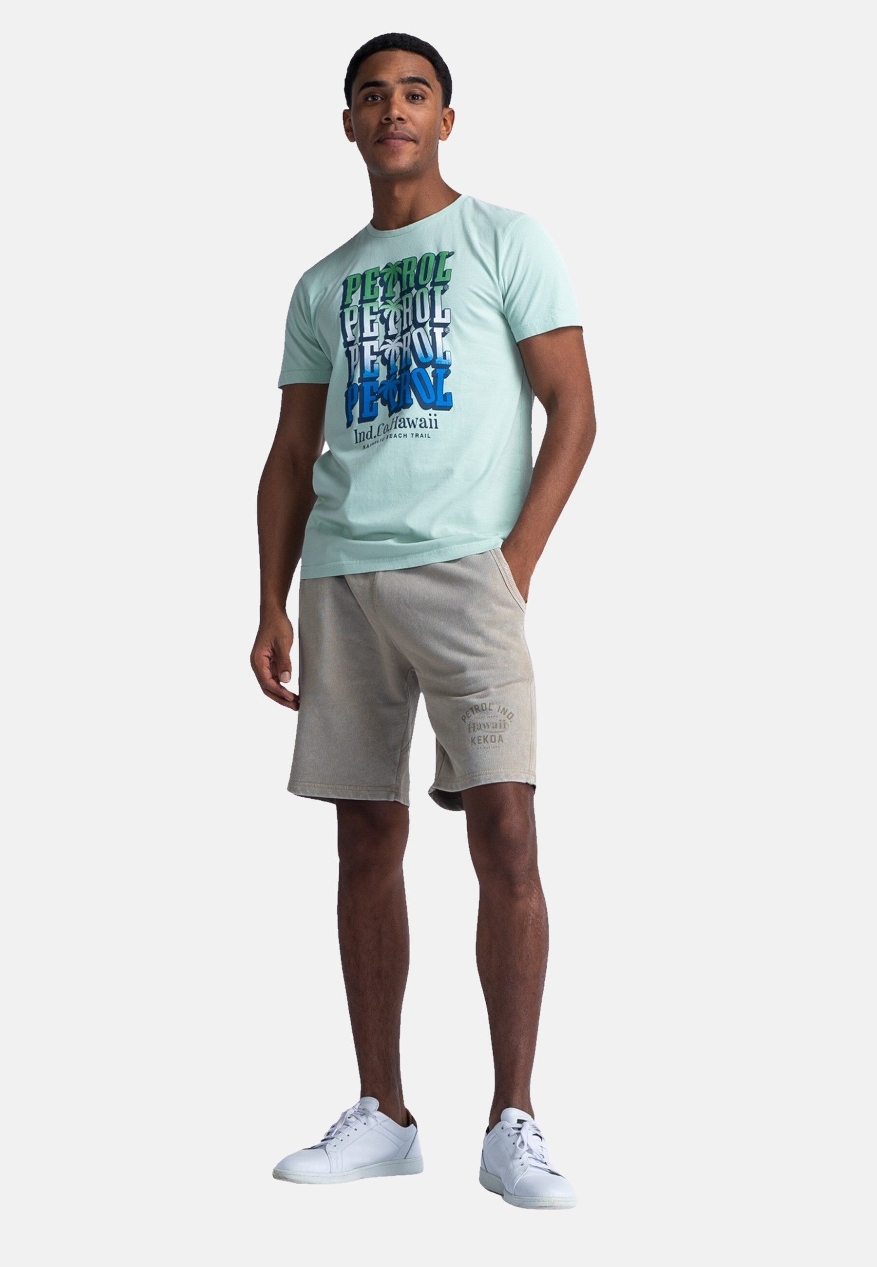 Petrol Industries T-Shirt T-Shirt Kurzarmshirt Radiance (1-tlg., 1) günstig online kaufen