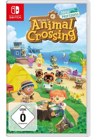 Animal Crossing New Horizons