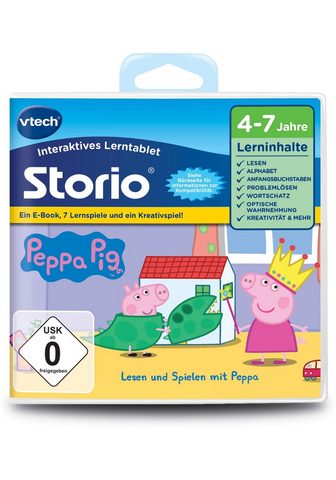 Storio Развивающая игрушка Peppa Pig