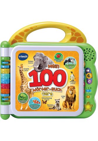 VTECH ® книжка "Mein 100-Wörte...