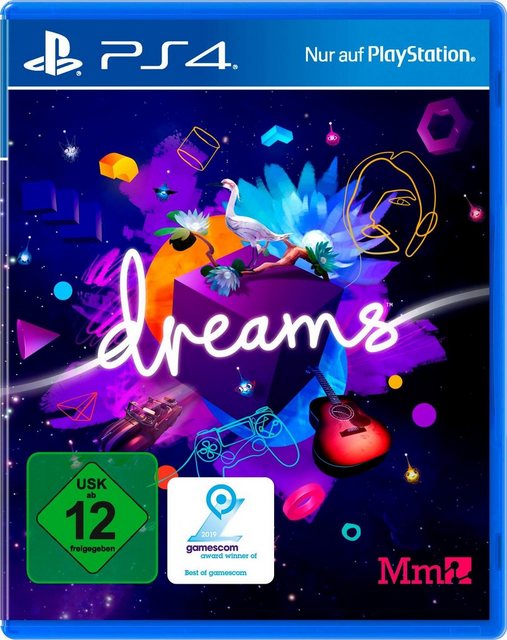 Dreams PlayStation 4  - Onlineshop OTTO