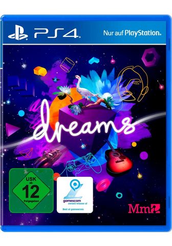 PLAYSTATION 4 Dreams