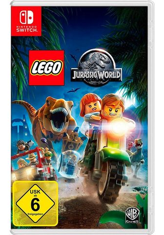 WARNER GAMES Lego Jurassic World Nintendo Switch