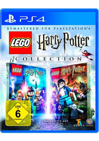 WARNER GAMES Lego Harry Potter Collection PlayStati...