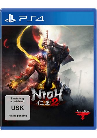 PLAYSTATION 4 Nioh 2