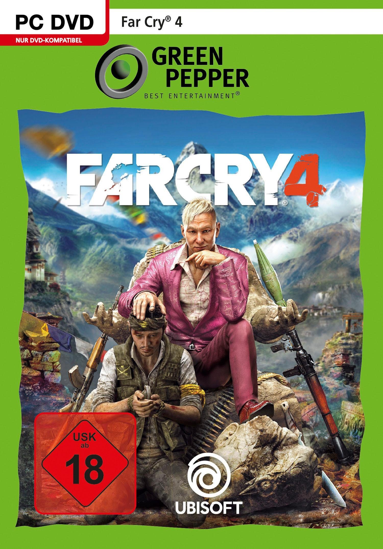 Image of Far Cry 4 PC, Software Pyramide